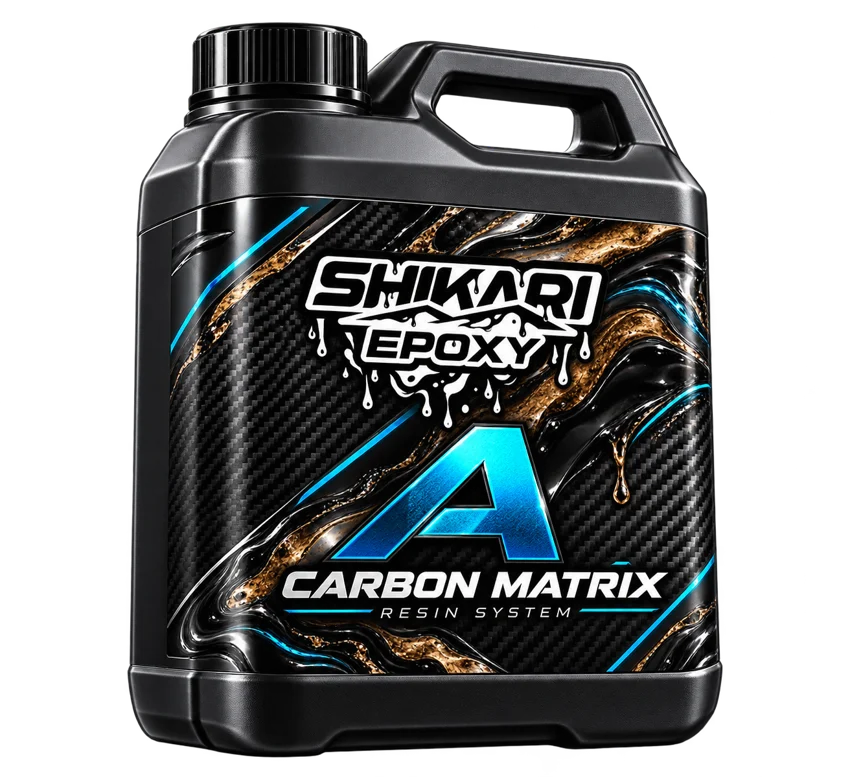 Концепция упаковки SHIKARI CARBON MATRIX